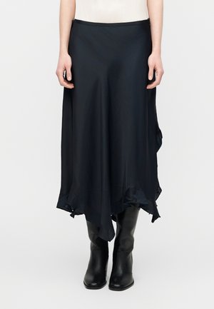 JETO  - A-snit nederdel - encre