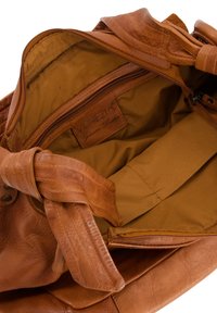 VENEZIA BAG - Handtasche - bronze