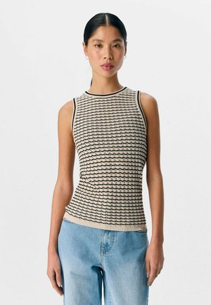 Object TANK - Jumper - sandshell