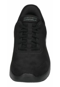 Skechers GO WALK FLEX HANDS UP - Zapatillas - black