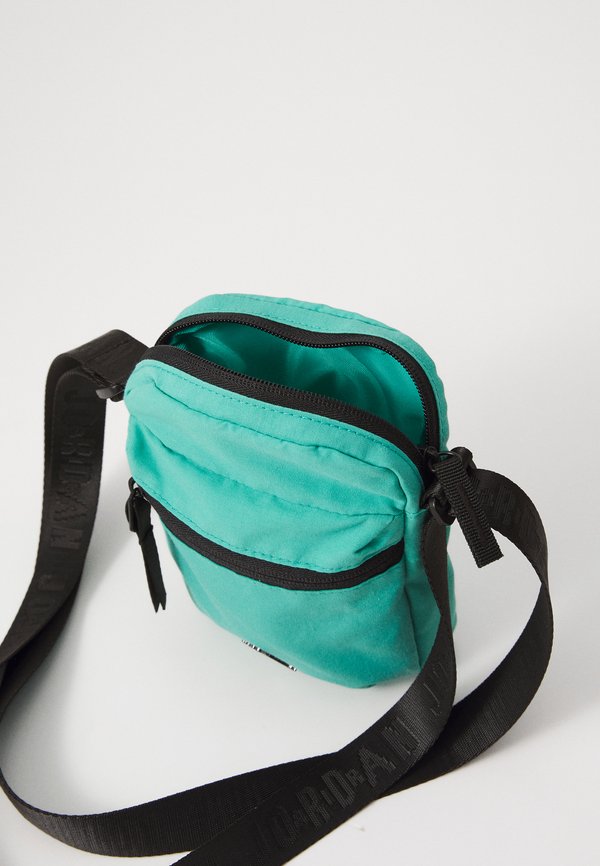 AIRBORNE FESTIVAL BAG - Cross body bag - washed teal4