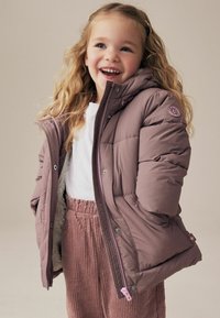 Next SHOWER RESITANT - REGULAR FIT - Vinterfrakke - mink pink