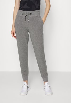 BALANCE JOGGER - Calças de fato de treino - medium grey heather