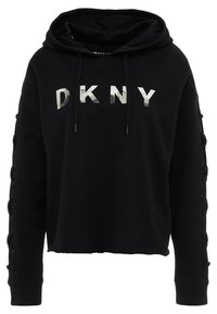 DKNY Luvtröja - black