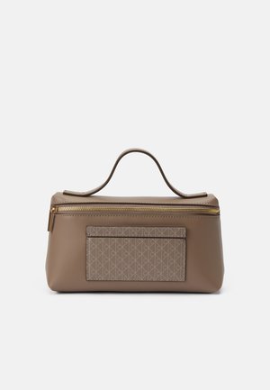 EMBLEM BEAUTY CASE - Neceser - desert taupe