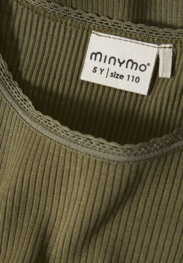 MITSHIRT - Long sleeved top - aloe3