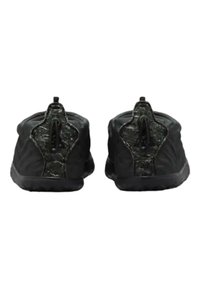 Nike Sportswear UNISEX - Sneakers - anthracite gray-black