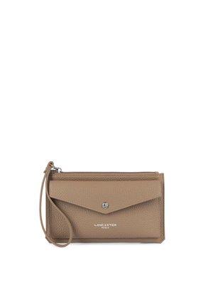 LANCASTER, MAYA DOUBLE KBA - Portefeuille - praline