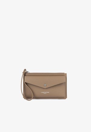 LANCASTER, MAYA DOUBLE KBA - Portefeuille - praline