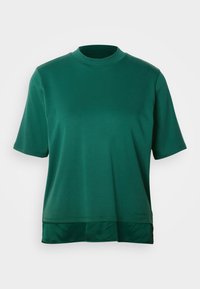 Basic T-shirt - dark jade green