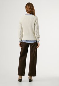 Pepe Jeans Neule - oyster white
