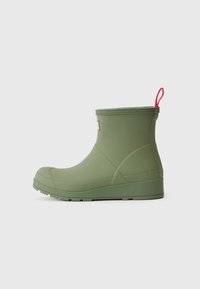 WOMENS PLAY BOOT SHORT - Kumisaappaat - lichen green