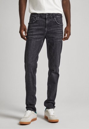 Jeansy Slim Fit