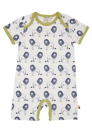 loud + proud SPIELER MIT DRUCK LÖWE ULTRAMARINE - Tutina - blau