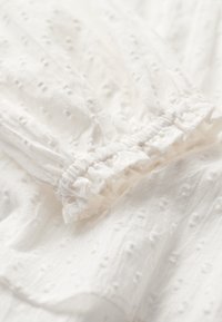 Superdry & Co IBIZA LONG SLEEVE - Complementos de playa - off white