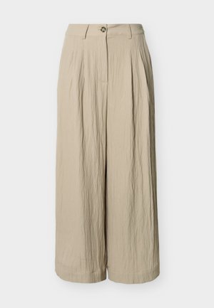 Lollys Laundry, PANTS - Παντελόνι - beige