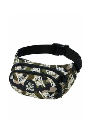 Dakine HIP GÜRTELTASCHE 30 CM UNISEX - Riñonera - camo shaka