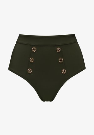 Marlies Dekkers HIGHWAIST - Bikini-Hose - green