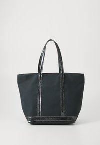 CABAS ZIPPE - Shopping Bag - pyrite