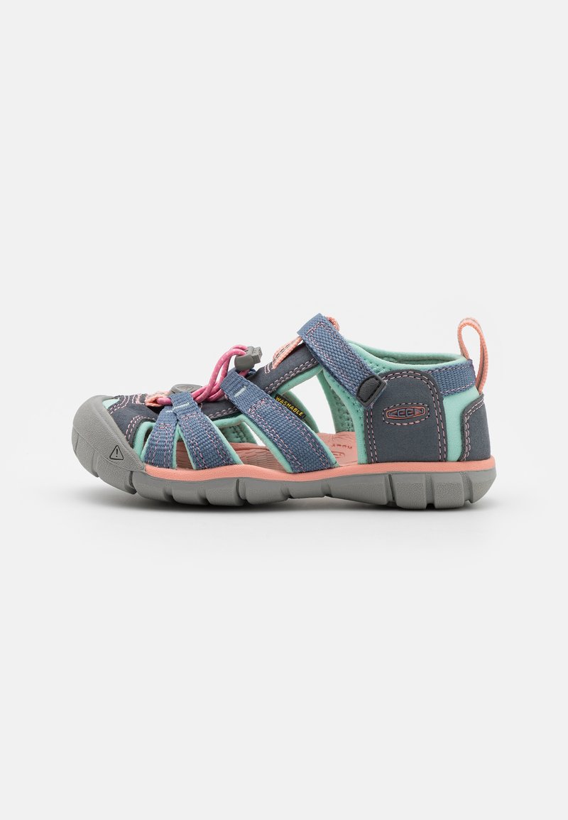 Keen SEACAMP II UNISEX niebieski denim