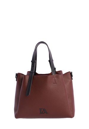 Bolso de mano - rojo