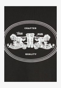 Unausgewählt, black