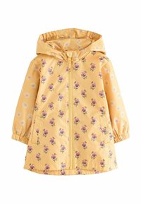 Niewybrane, yellow geo floral
