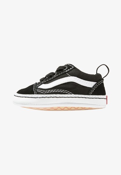IN OLD SKOOL CRIB - Baskets basses - black/true white