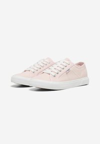 ONLY SHOES MANDELFÖRMIGE  - Sneakers - silver pink