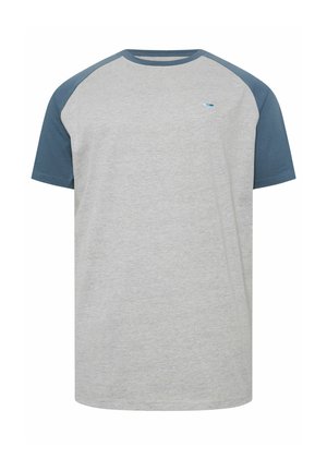 BadRhino, - T-shirt z nadrukiem