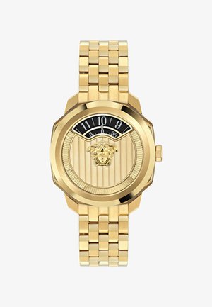 Versace, DYLOS 2.0 - Ure - gold-coloured