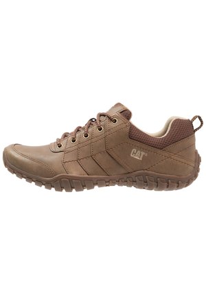 INSTRUCT - Sneakers laag - dark beige