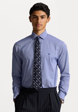 LONG SLEEVE DRESS SHIRT - Chemise - blue/white