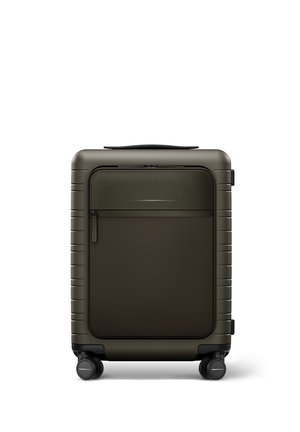 Cabin Trolley M5 Essential - Valise à roulettes - olive