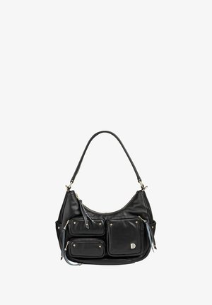 DUDU, Handtasche - nero