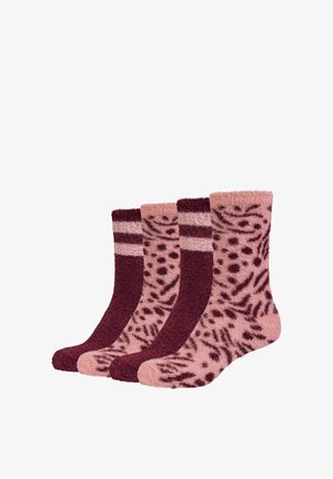 camano, 4 PACK - Sokken - blush rosé