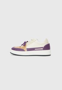 BUCKET UNISEX - Joggesko - white/violet