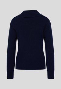 Rabe Strickpullover - dunkelblau