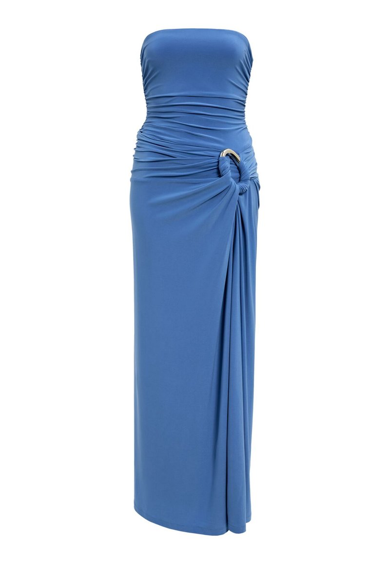 Forever New KEELY STRAPLESS - Robe de soirée - evening navy/bleu ...