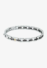 Unausgewählt, schwarz silberfarben