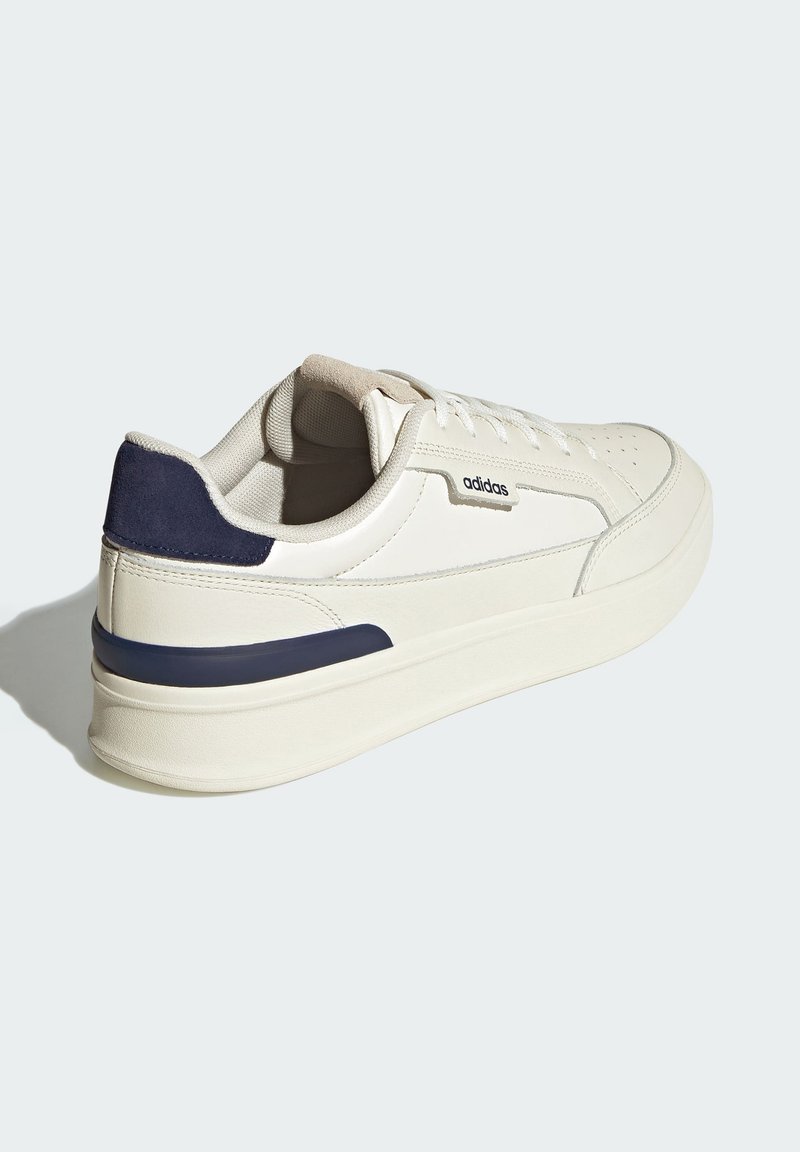 adidas Originals ASPYRE - Sneakers laag - core white/dark blue/off white
