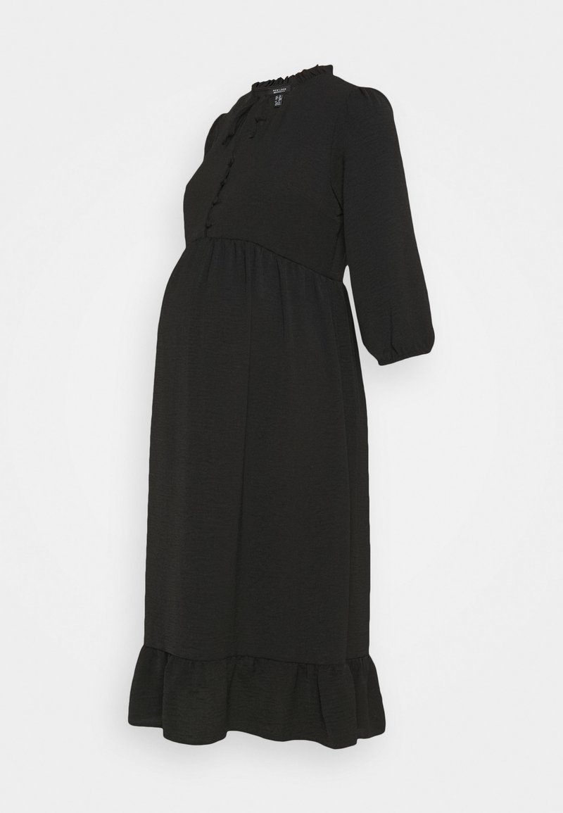 New Look Maternity Blousejurk zwart