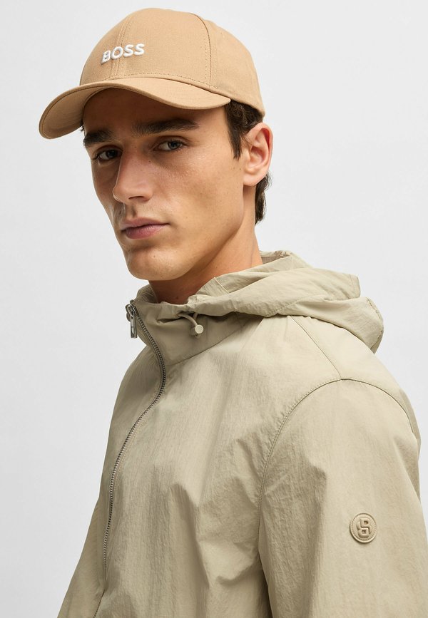 Outdoor jacket - light beige five4