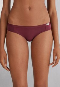 Intimissimi CUT - Trosor - bordeaux j folk red