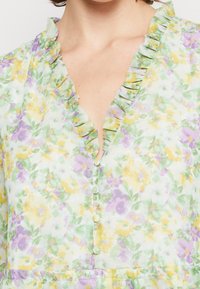 VILA Robe de soirée - green