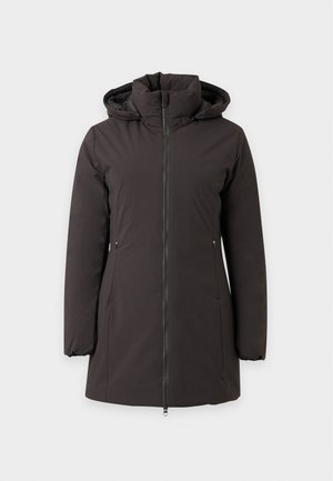 Save the duck, RACHEL - Manteau d'hiver - brown black
