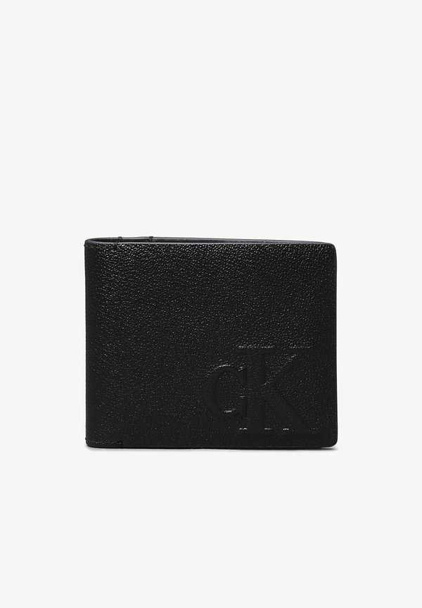 EMBOSS BIFOLD COIN UNISEX - Wallet
