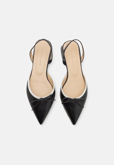 Chelsea Paris YONA - Ballerine sling - black