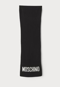 WINTER SCARF 30X180 UNISEX - Écharpe - black