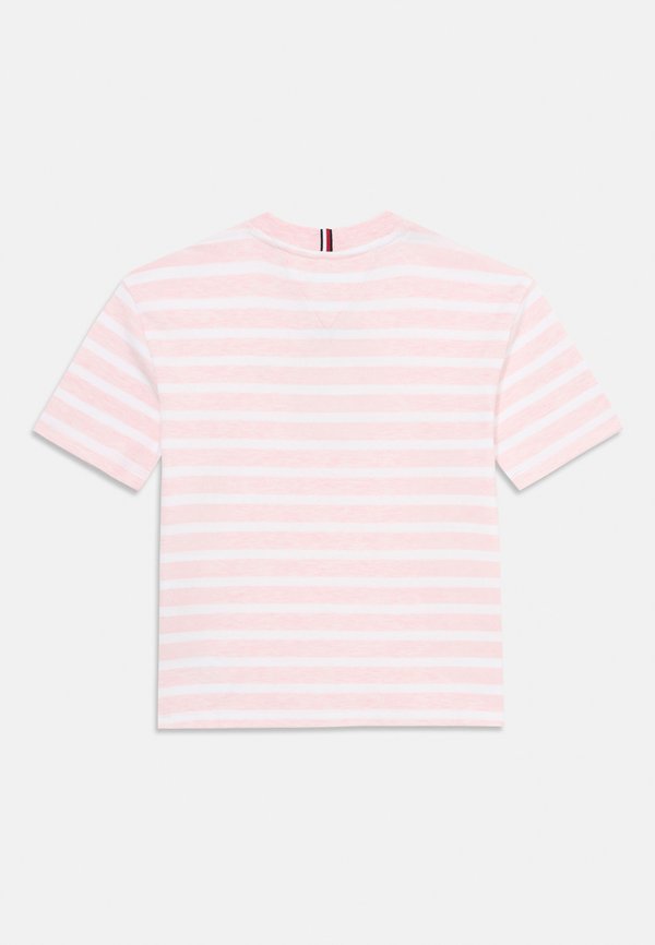 STRIPE UNISEX - Print T-shirt3